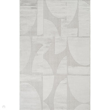 Hamilton Lunar HMT27 Silver Rug-Desire Rugs-Rug Love - The Most Loved Rug Store